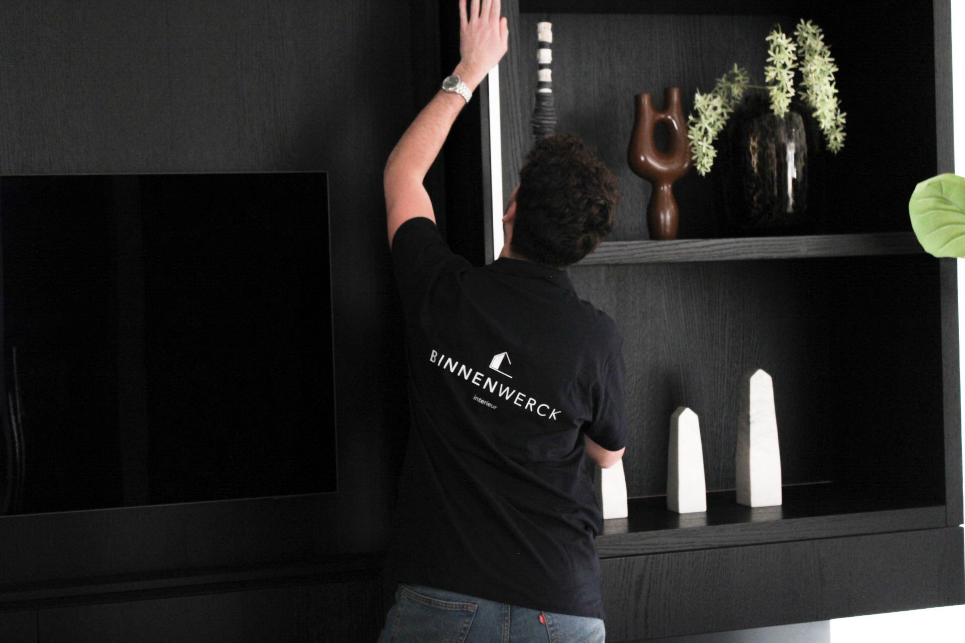 moderne kantoorinrichting binnenwerck