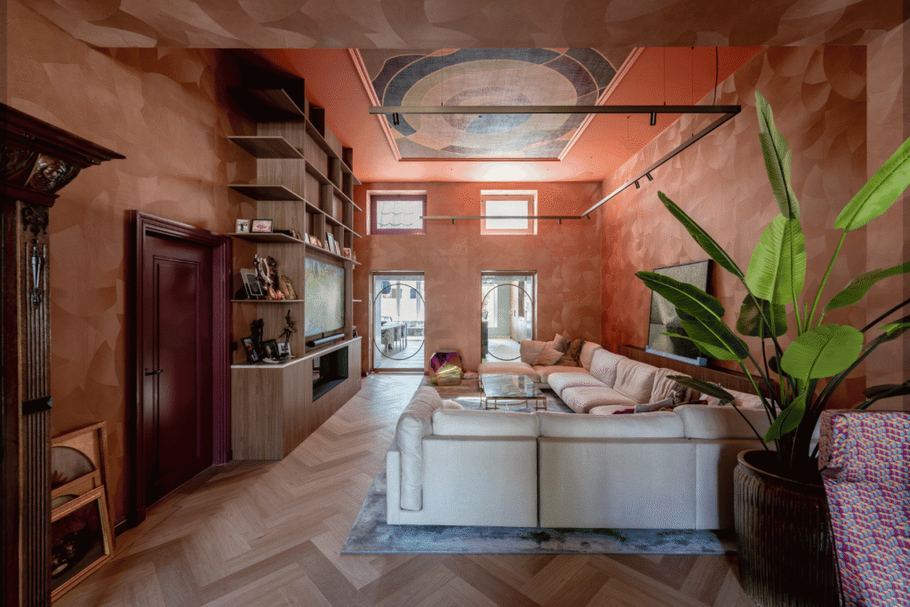 Maatwerkinterieur in haarlem